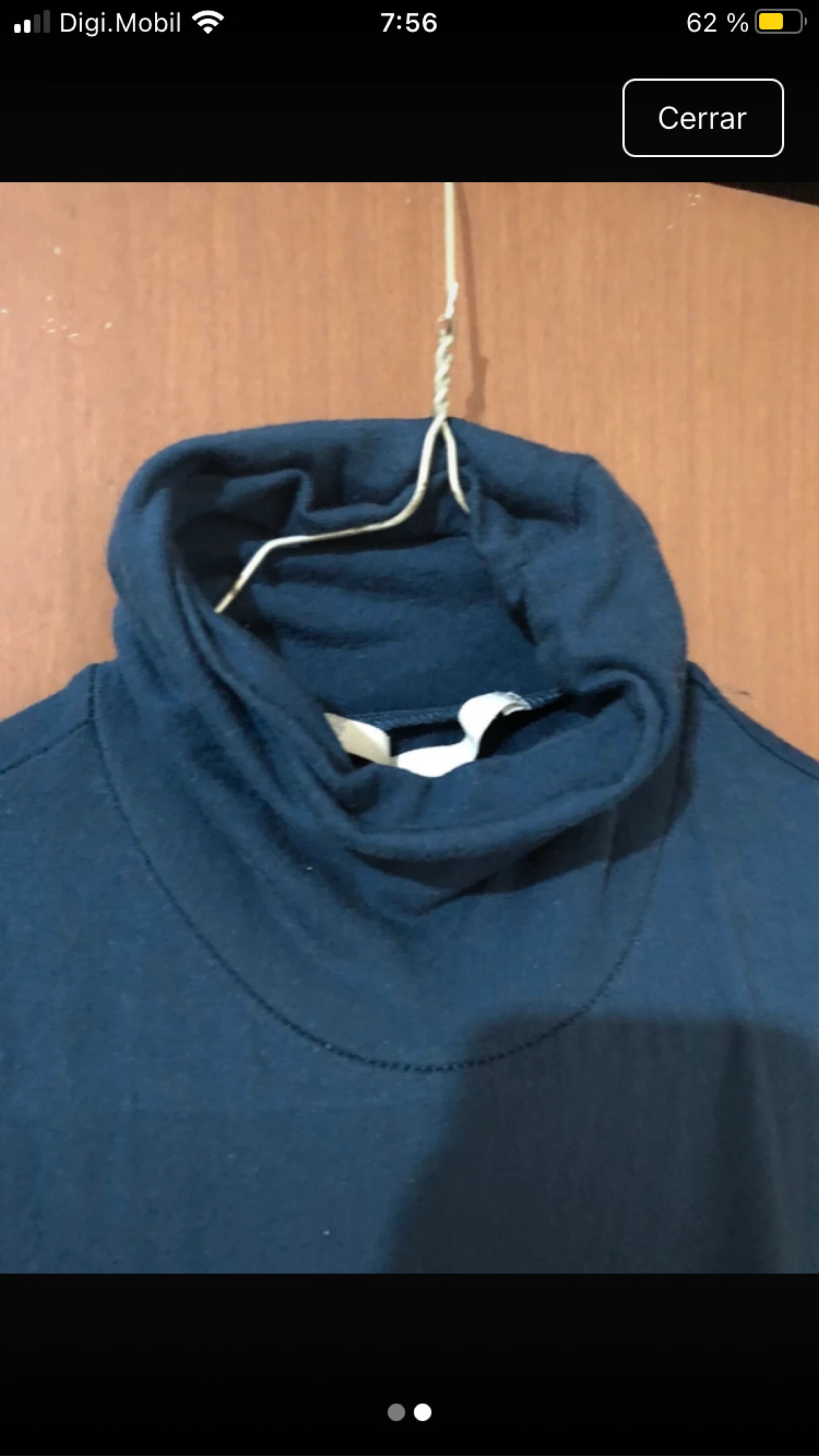 Robe col haut – photo 2